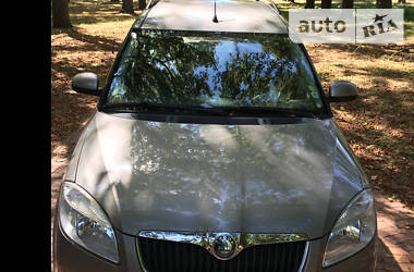  Skoda Roomster 2007 в 