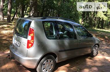  Skoda Roomster 2007 в 