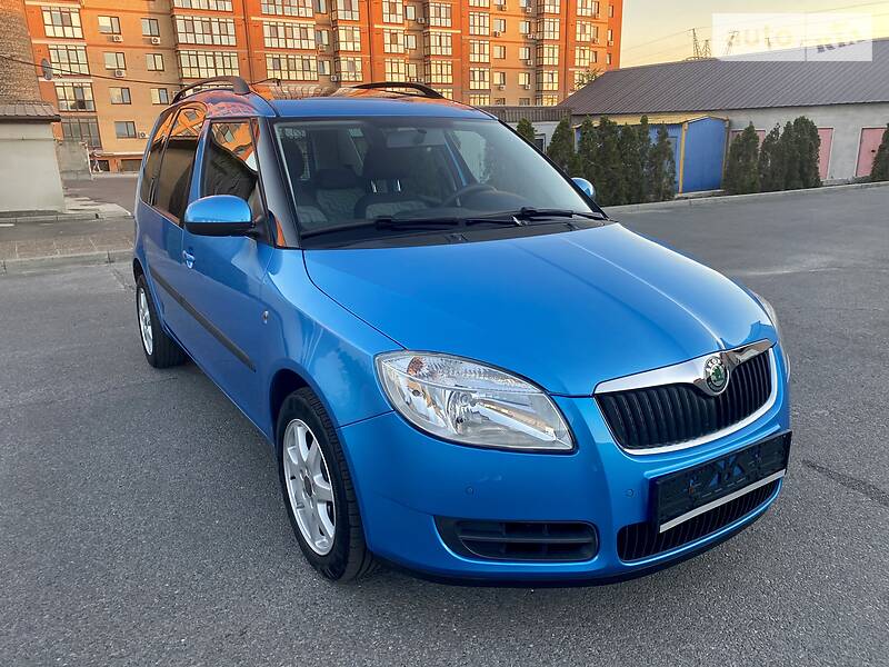 Хэтчбек Skoda Roomster 2010 в Днепре