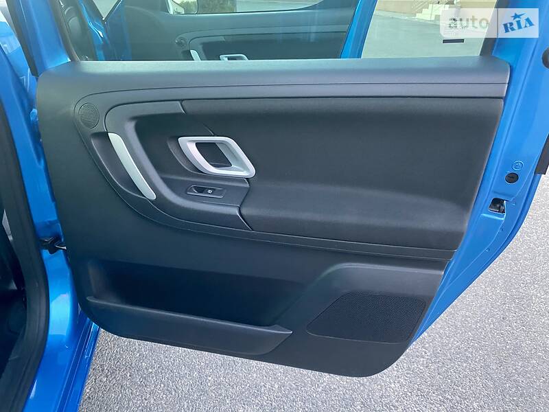 Хэтчбек Skoda Roomster 2010 в Днепре