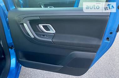Хетчбек Skoda Roomster 2010 в 