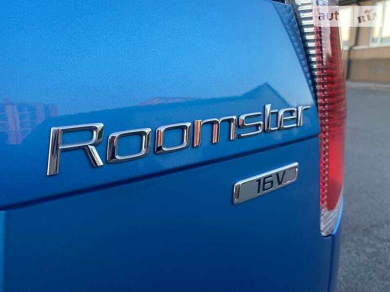 Хэтчбек Skoda Roomster 2010 в Днепре