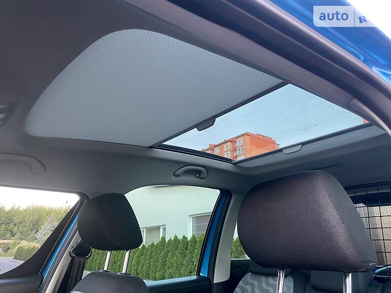 Хэтчбек Skoda Roomster 2010 в Днепре