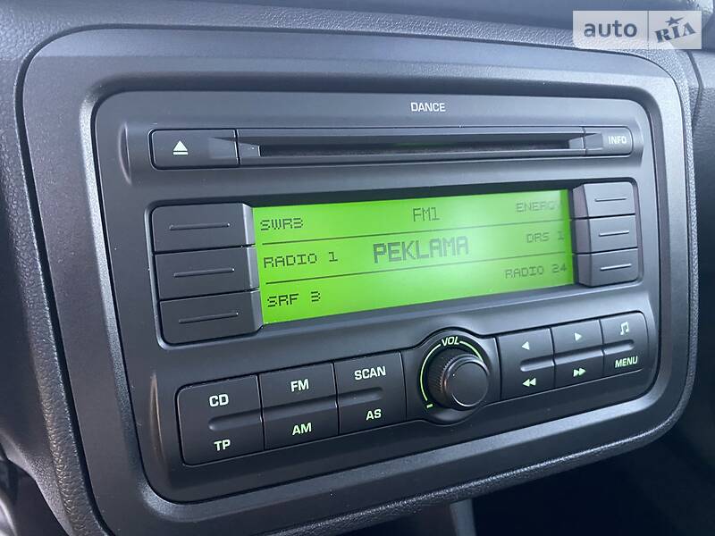 Хэтчбек Skoda Roomster 2010 в Днепре
