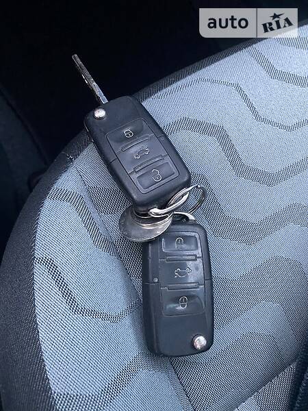 Хэтчбек Skoda Roomster 2010 в Днепре