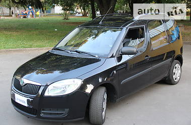 Универсал Skoda Roomster 2009 в Ровно