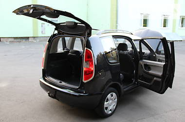 Универсал Skoda Roomster 2009 в Ровно