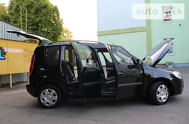 Универсал Skoda Roomster 2009 в Ровно