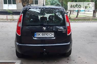 Универсал Skoda Roomster 2012 в Одессе