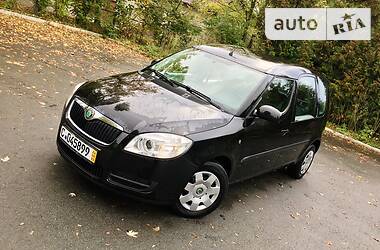 Универсал Skoda Roomster 2009 в Львове