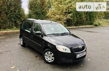 Универсал Skoda Roomster 2009 в Львове