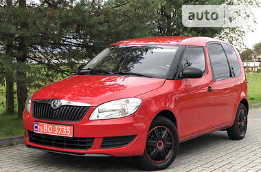 Другие легковые Skoda Roomster 2013 в Дрогобыче