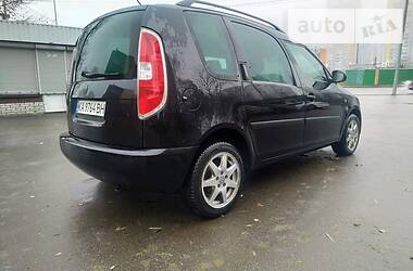 Мінівен Skoda Roomster 2007 в Києві