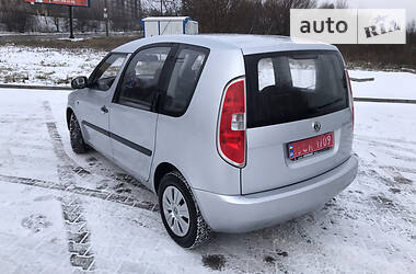 Универсал Skoda Roomster 2010 в Хмельницком