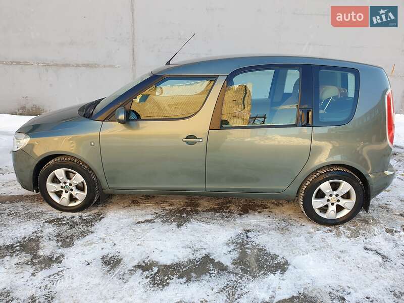 Універсал Skoda Roomster 2007 в Києві