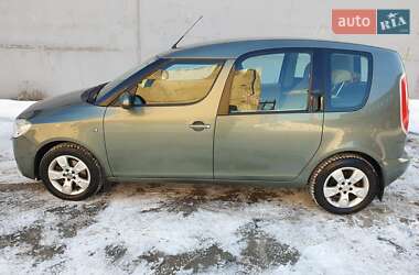 Универсал Skoda Roomster 2007 в Киеве