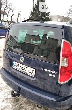 Минивэн Skoda Roomster 2009 в Житомире