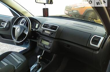 Универсал Skoda Roomster 2008 в Львове