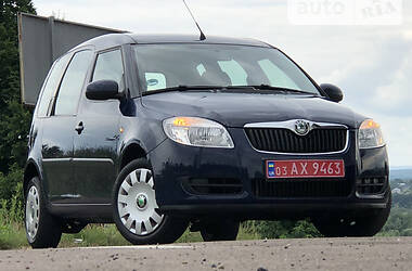 Универсал Skoda Roomster 2010 в Дрогобыче