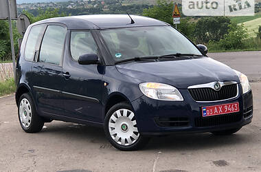 Универсал Skoda Roomster 2010 в Дрогобыче