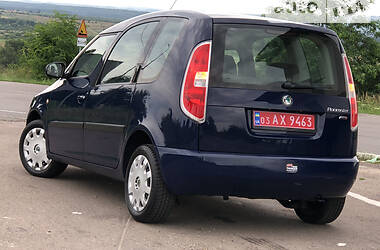 Универсал Skoda Roomster 2010 в Дрогобыче