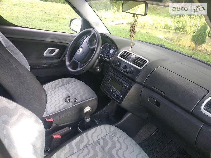 Мікровен Skoda Roomster 2008 в Богородчанах