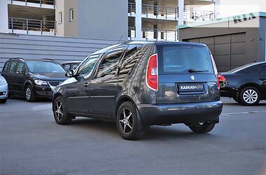 Минивэн Skoda Roomster 2008 в Харькове