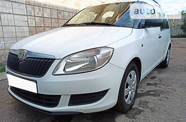 Універсал Skoda Roomster 2012 в Вінниці