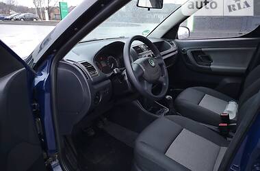 Универсал Skoda Roomster 2010 в Нововолынске