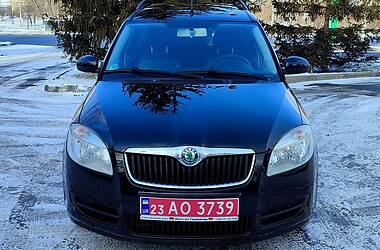 Универсал Skoda Roomster 2006 в Харькове