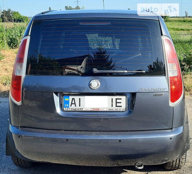 Універсал Skoda Roomster 2008 в Києві