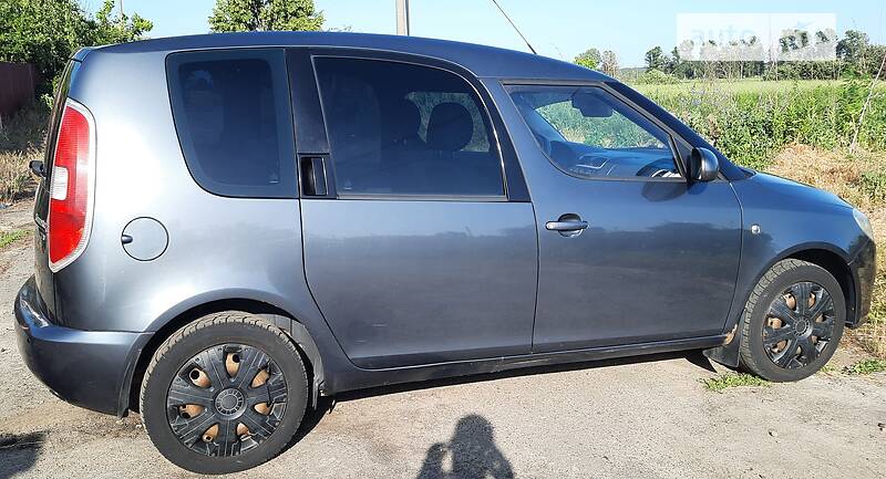Універсал Skoda Roomster 2008 в Києві