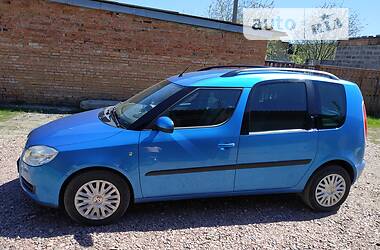 Микровэн Skoda Roomster 2009 в Конотопе