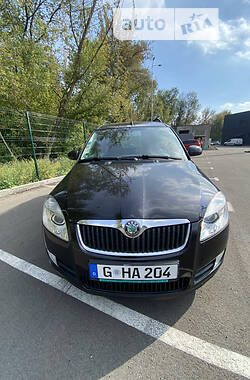 Микровэн Skoda Roomster 2006 в Запорожье