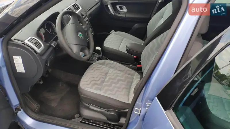 Skoda Roomster 2007 VIN TMBMF65J685049013 фото оголошення 4 з 44