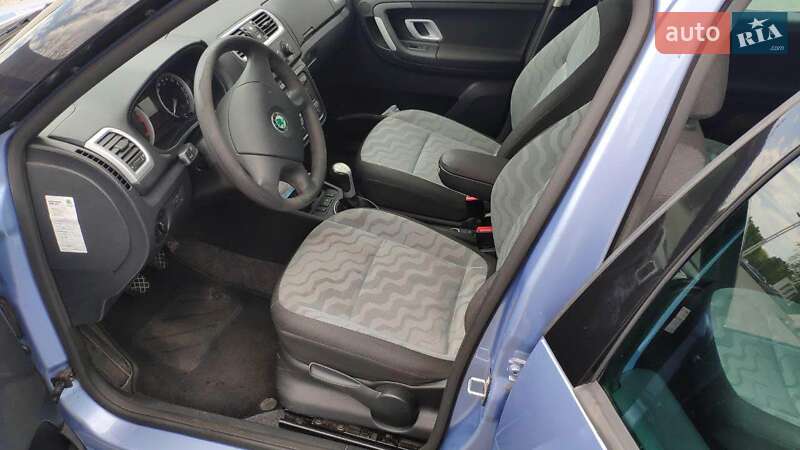 Мікровен Skoda Roomster 2007 в Дніпрі