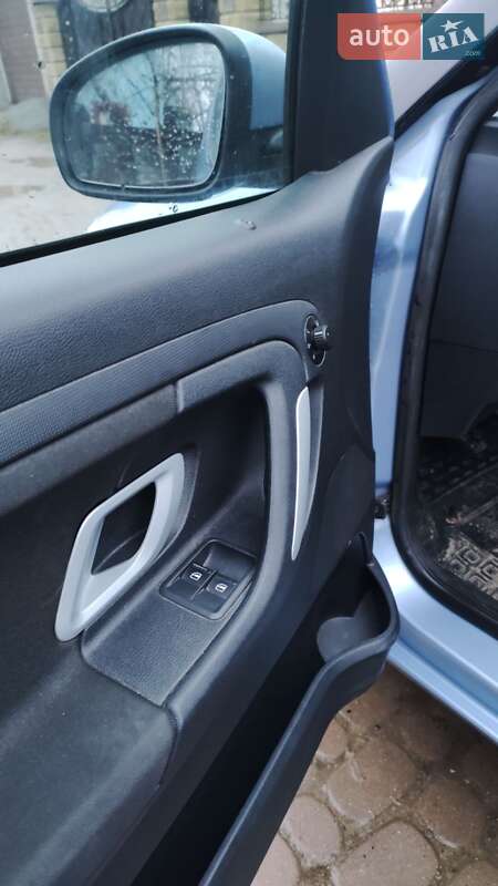 Мікровен Skoda Roomster 2007 в Рівному