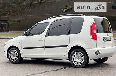 Мікровен Skoda Roomster 2011 в Запоріжжі