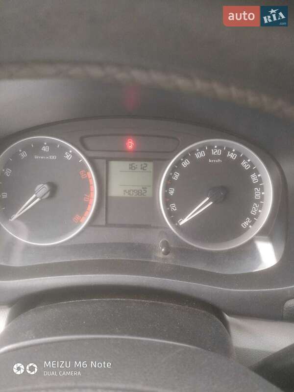 Микровэн Skoda Roomster 2007 в Покрове