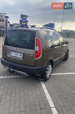 Мікровен Skoda Roomster 2011 в Дубні
