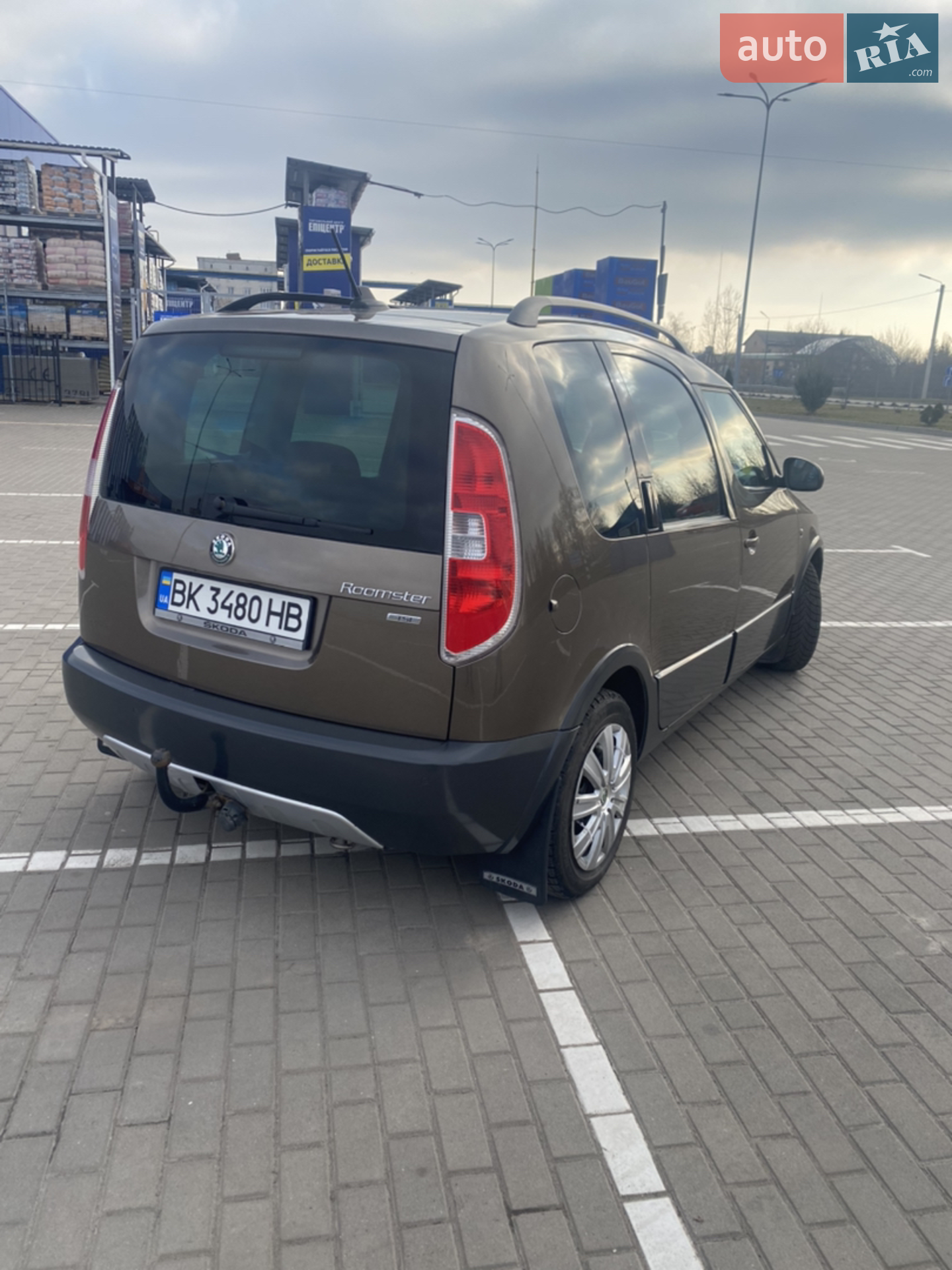 2011 Skoda Roomster - мініатюра 6
