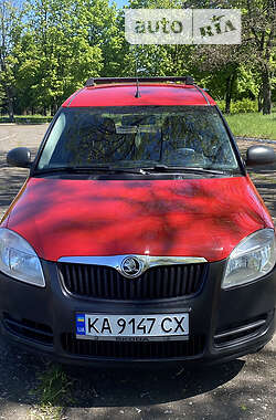 Микровэн Skoda Roomster 2008 в Константиновке