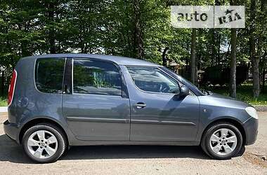 Микровэн Skoda Roomster 2007 в Стрые