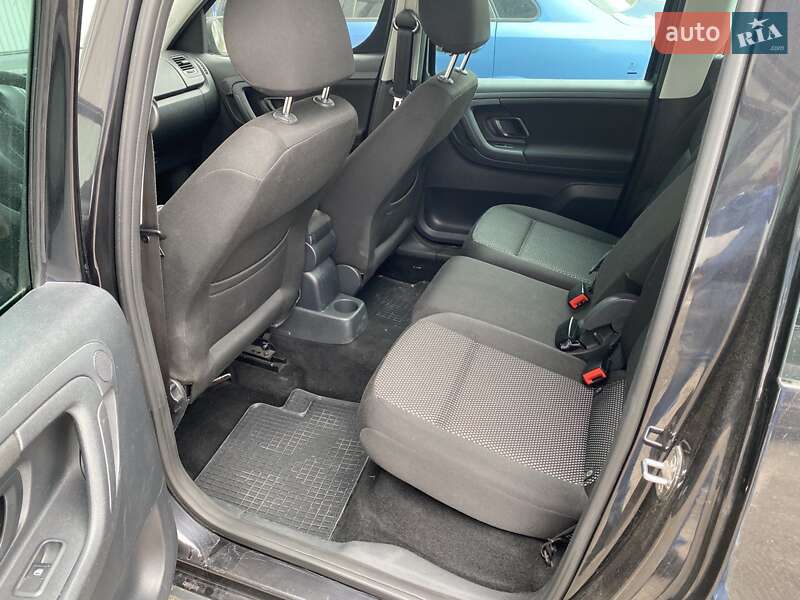 Мікровен Skoda Roomster 2012 в Києві