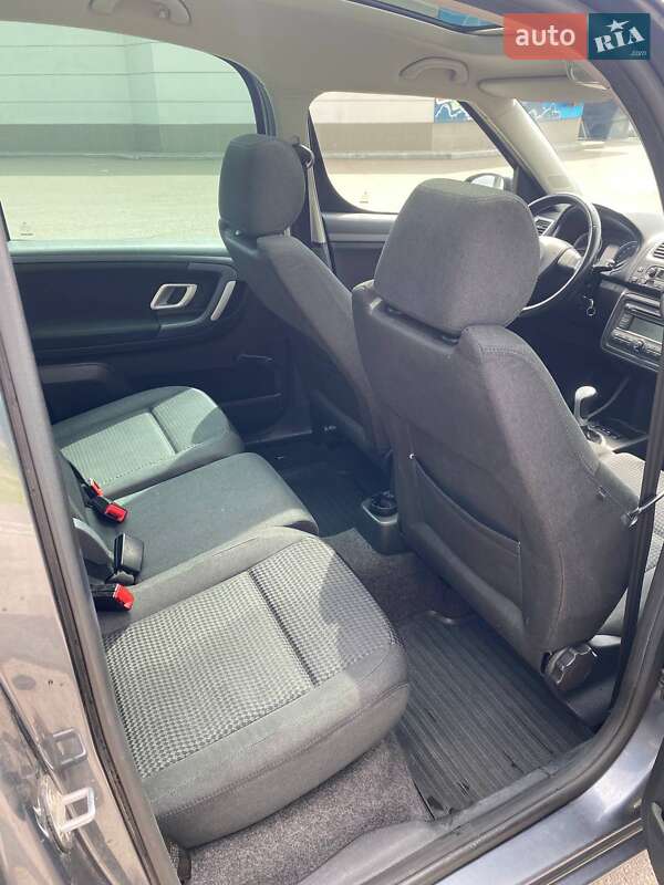 Мікровен Skoda Roomster 2006 в Полтаві