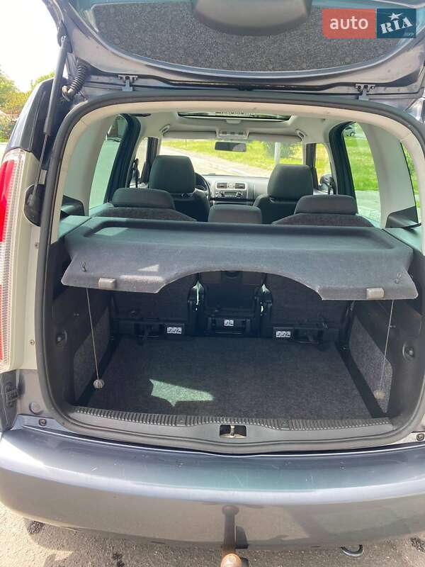 Мікровен Skoda Roomster 2006 в Полтаві