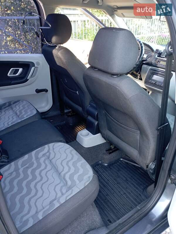 Мікровен Skoda Roomster 2008 в Тячеві