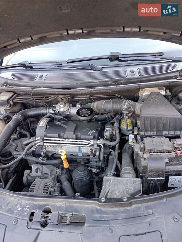 Мікровен Skoda Roomster 2008 в Тячеві