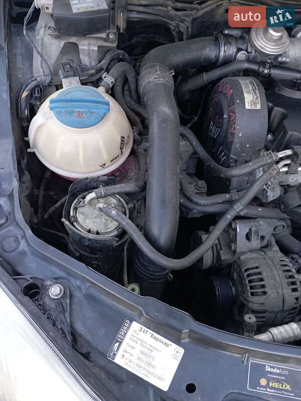 Мікровен Skoda Roomster 2008 в Тячеві