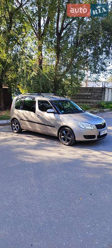 Мікровен Skoda Roomster 2009 в Запоріжжі